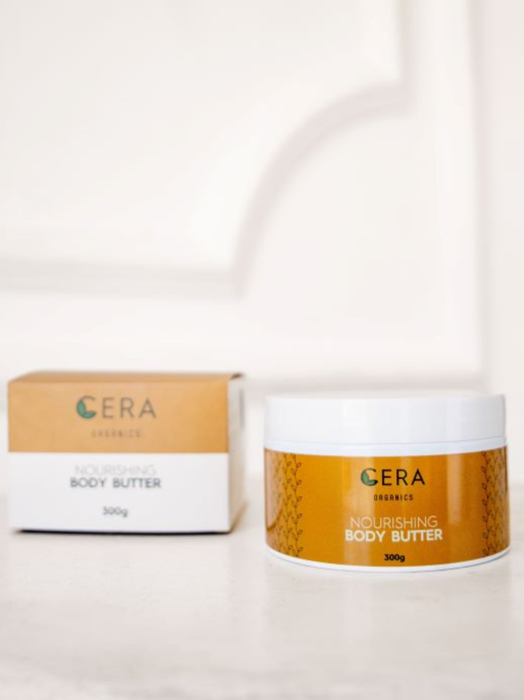 Nourishing Sweet Orange Body Butter (300g)