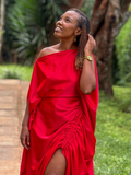 Zuri Drawstring Kaftan