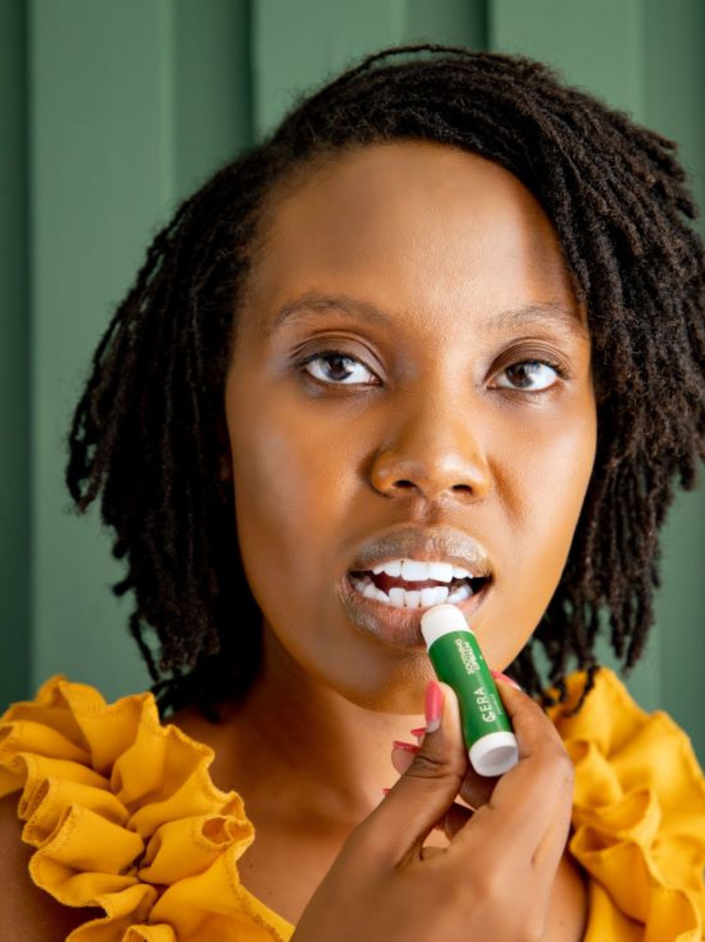 Soothing Peppermint Lipbalm (5g)