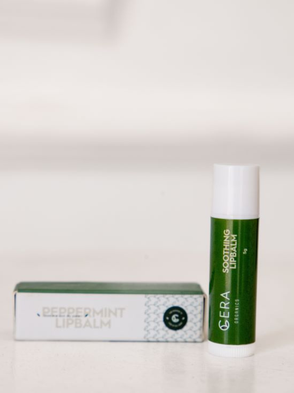 Soothing Peppermint Lipbalm (5g)