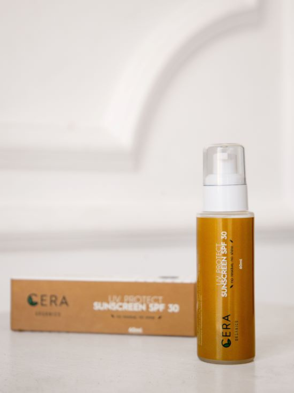 UV Protect Sunscreen SPF 30 (60ml)