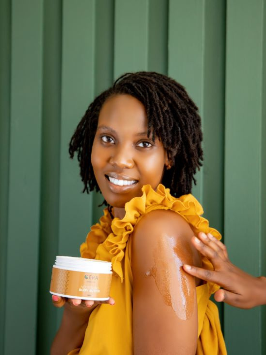 Nourishing Sweet Orange Body Butter (300g)